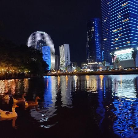 Dream View In Orbi City In Batum Dış mekan fotoğraf