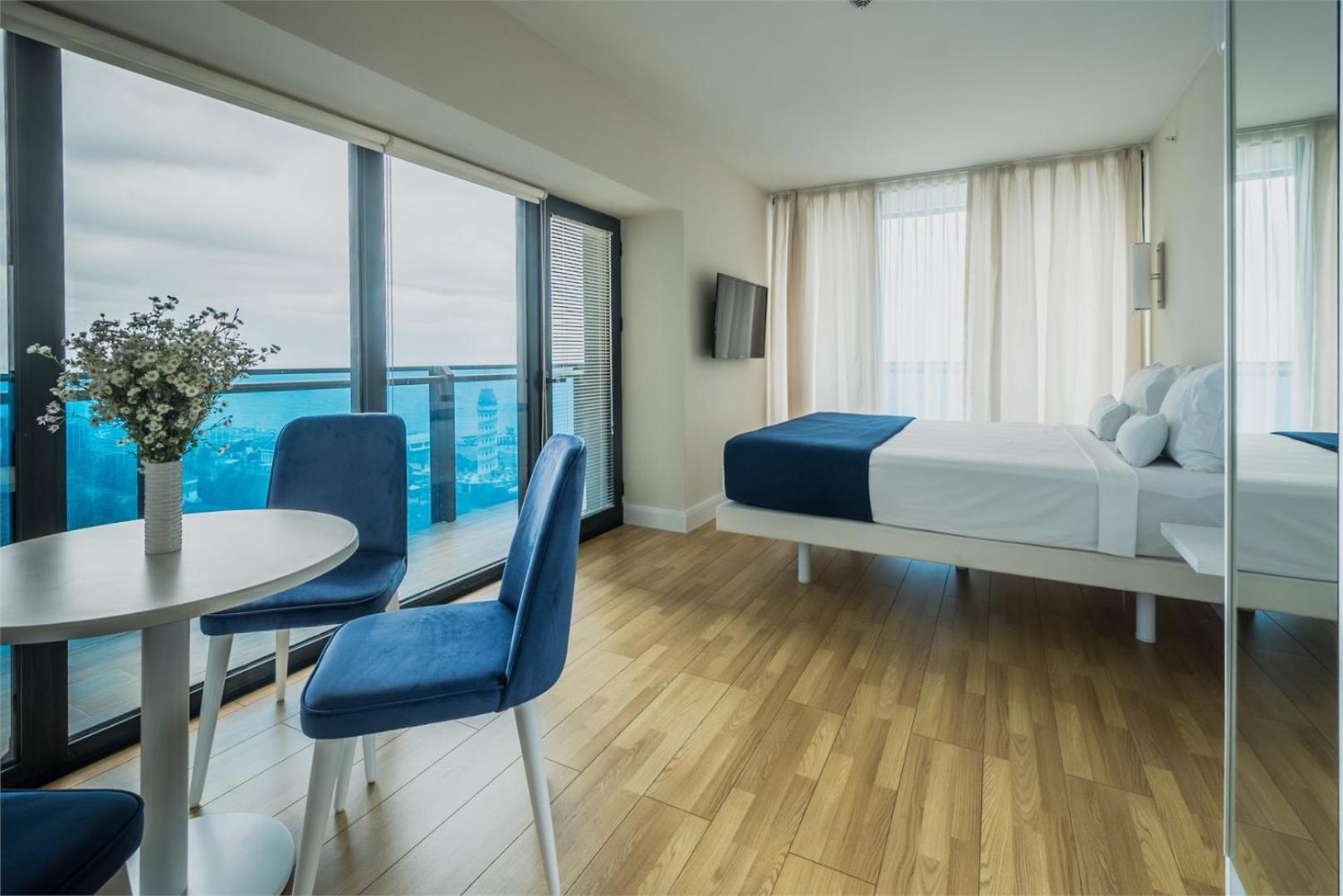 Dream View In Orbi City In Batum Dış mekan fotoğraf