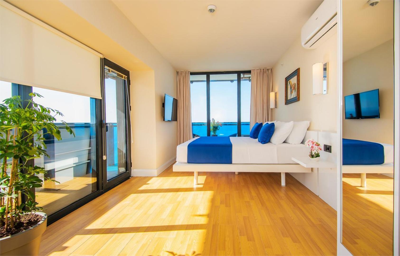 Dream View In Orbi City In Batum Dış mekan fotoğraf