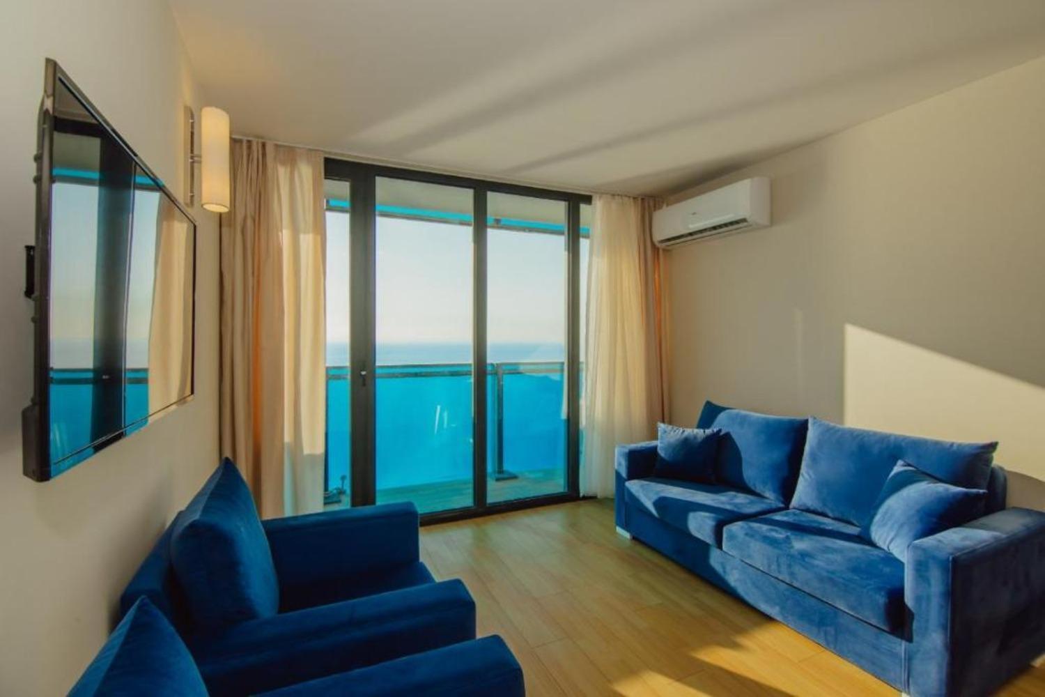 Dream View In Orbi City In Batum Dış mekan fotoğraf
