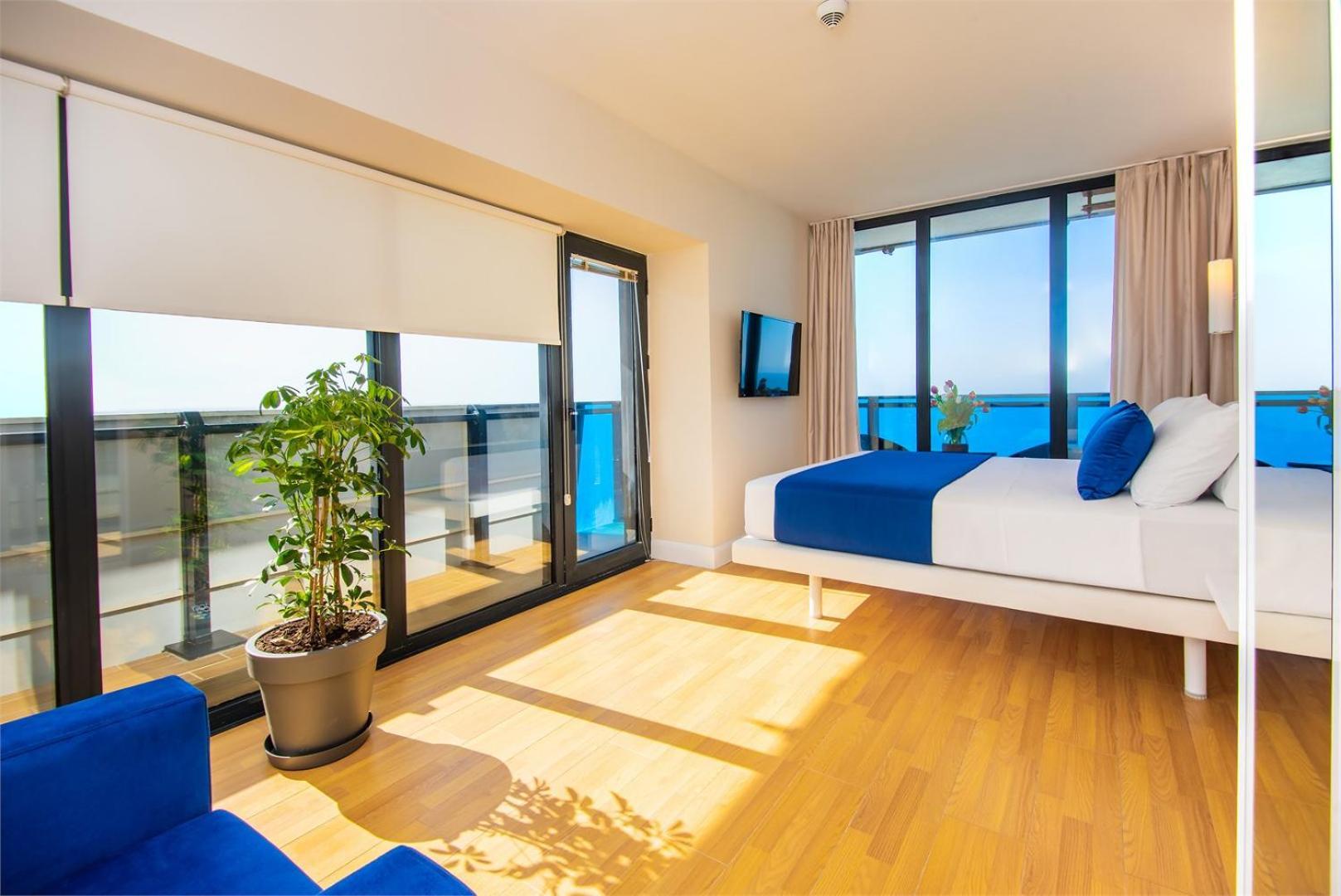Dream View In Orbi City In Batum Dış mekan fotoğraf