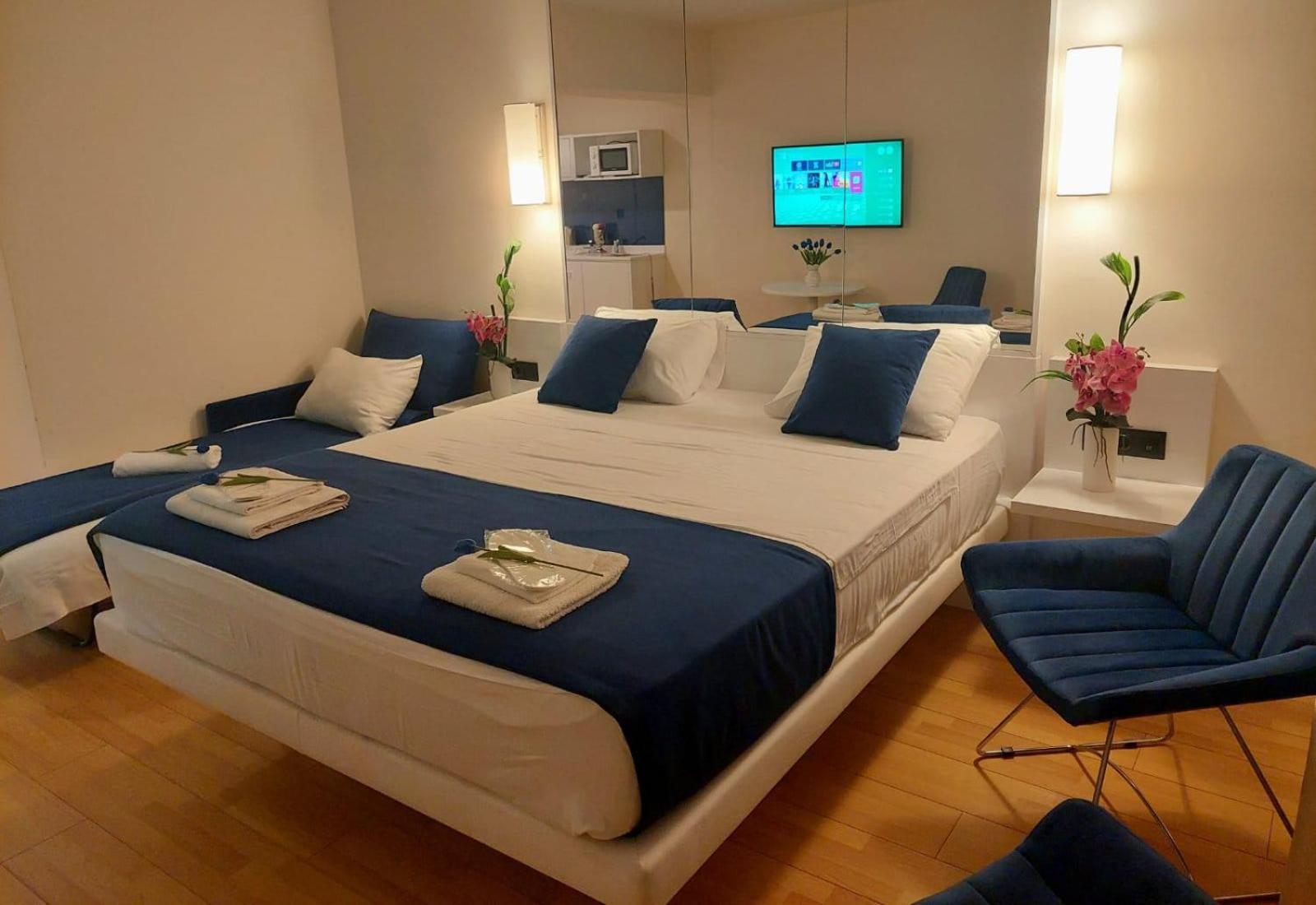 Dream View In Orbi City In Batum Dış mekan fotoğraf