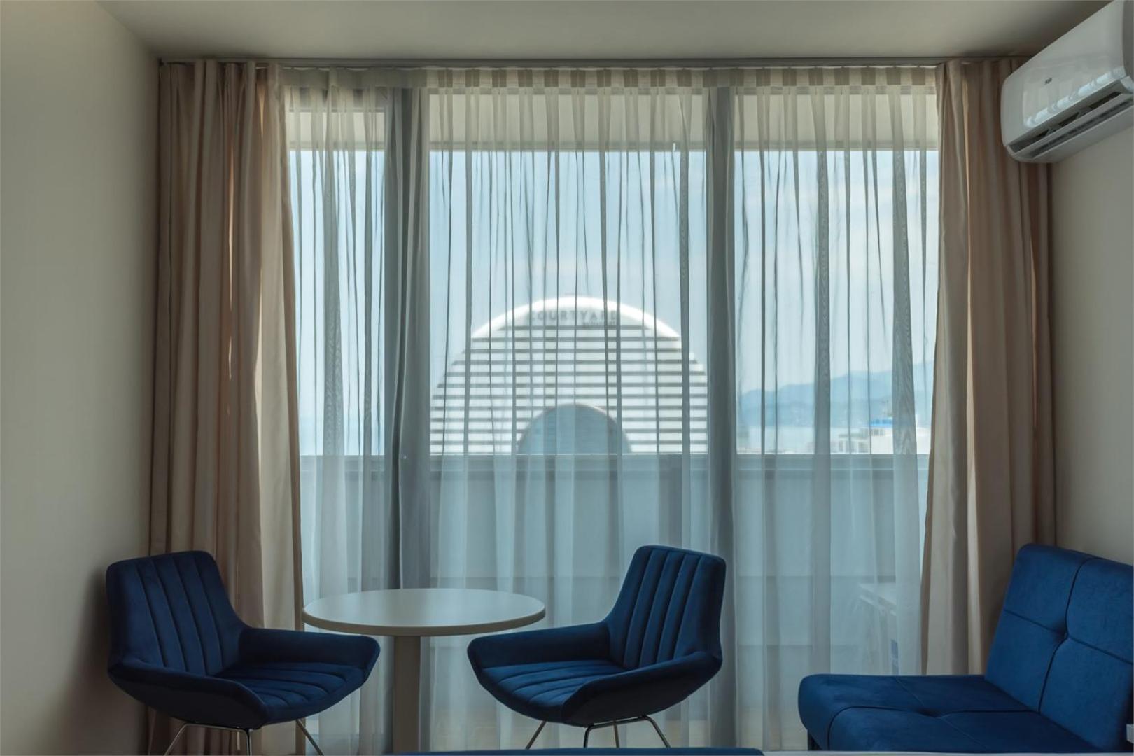 Dream View In Orbi City In Batum Dış mekan fotoğraf